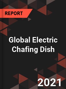 Global Electric Chafing Dish Market