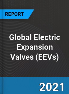 Global Electric Expansion Valves Market