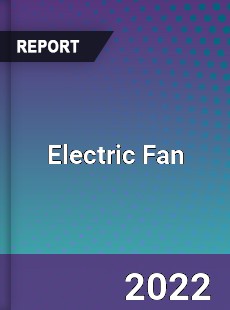 Global Electric Fan Market