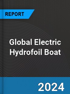 Global Electric Hydrofoil Boat Industry