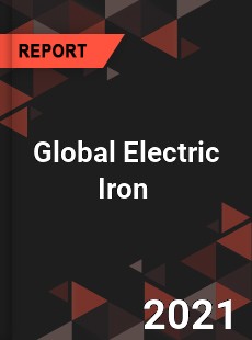 Global Electric Iron Market