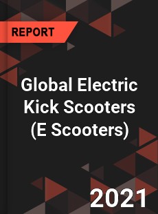 Global Electric Kick Scooters Market