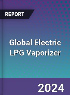 Global Electric LPG Vaporizer Industry