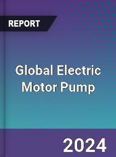 Global Electric Motor Pump Industry