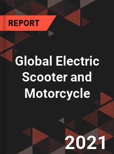 Global Electric Scooter and Motorcycle Market