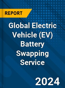 Global Electric Vehicle Battery Swapping Service Industry