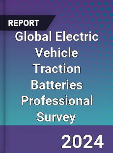 Global Electric Vehicle Traction Batteries Professional Survey Report