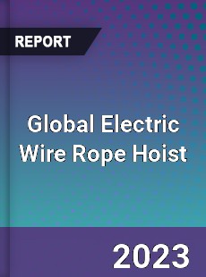 Global Electric Wire Rope Hoist Market