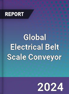 Global Electrical Belt Scale Conveyor Industry