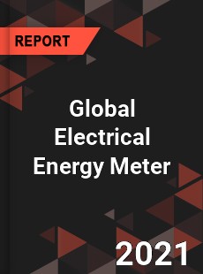 Global Electrical Energy Meter Market