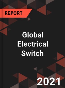 Global Electrical Switch Market