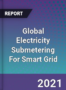 Global Electricity Submetering For Smart Grid Market