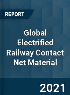 Global Electrified Railway Contact Net Material Market