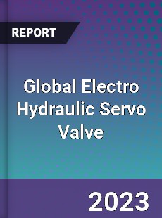 Global Electro Hydraulic Servo Valve Industry