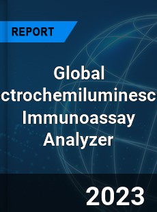 Global Electrochemiluminescent Immunoassay Analyzer Industry