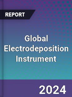 Global Electrodeposition Instrument Industry