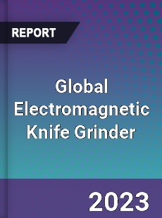 Global Electromagnetic Knife Grinder Industry