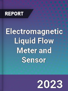 Global Electromagnetic Liquid Flow Meter and Sensor Market