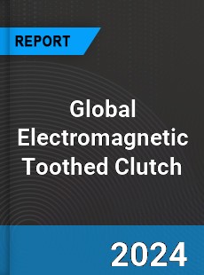 Global Electromagnetic Toothed Clutch Industry