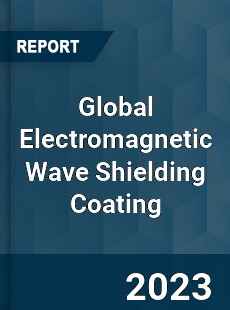 Global Electromagnetic Wave Shielding Coating Industry