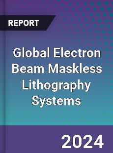 Global Electron Beam Maskless Lithography Systems Industry