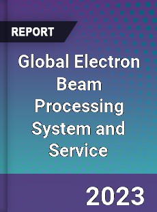 Global Electron Beam Processing System and Service Industry