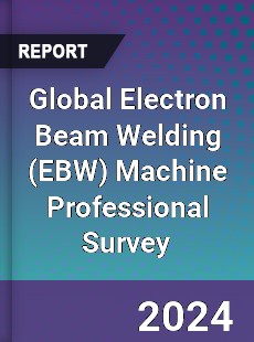 Global Electron Beam Welding Machine Professional Survey Report