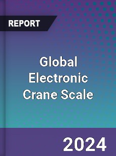 Global Electronic Crane Scale Industry