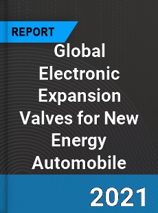 Global Electronic Expansion Valves for New Energy Automobile Market