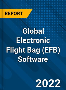 Global Electronic Flight Bag Software Market