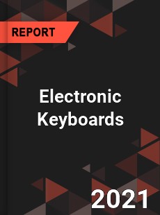 Global Electronic Keyboards Market