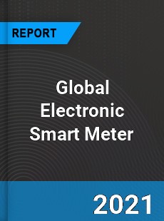 Global Electronic Smart Meter Industry