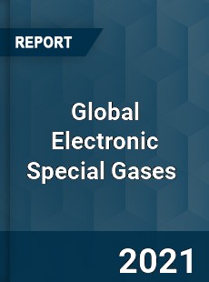 Global Electronic Special Gases Market