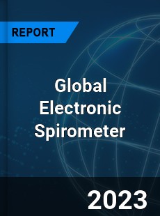 Global Electronic Spirometer Industry