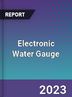 Global Electronic Water Gauge Market