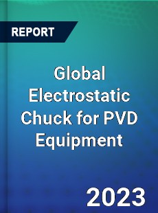 Global Electrostatic Chuck for PVD Equipment Industry