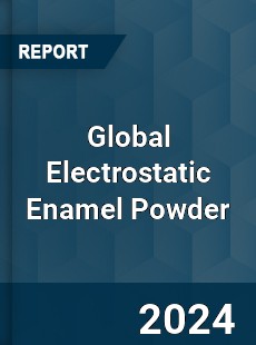 Global Electrostatic Enamel Powder Industry