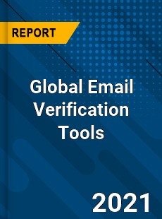 Global Email Verification Tools Market