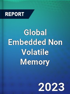 Global Embedded Non Volatile Memory Market