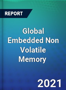 Global Embedded Non Volatile Memory Market