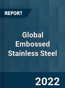 Global Embossed Stainless Steel Market