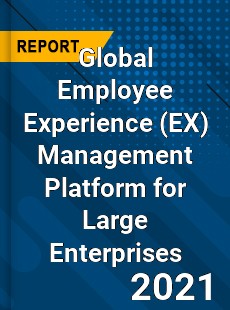 Global Employee Experience Management Platform for Large Enterprises Market