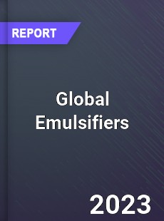 Global Emulsifiers Market