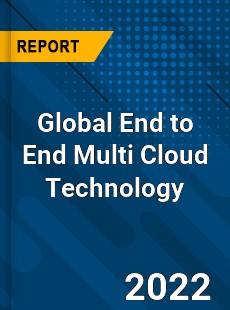 Global End to End Multi Cloud Technology Market