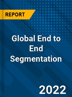 Global End to End Segmentation Market