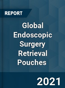 Global Endoscopic Surgery Retrieval Pouches Market