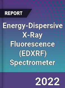 Global Energy Dispersive X Ray Fluorescence Spectrometer Market