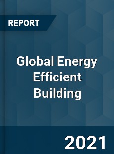 Global Energy Efficient Building Market