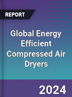 Global Energy Efficient Compressed Air Dryers Industry