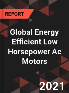 Global Energy Efficient Low Horsepower Ac Motors Market